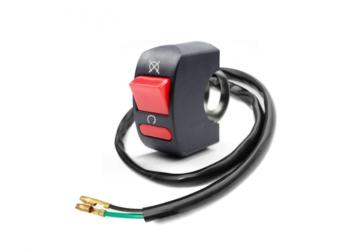 Buton oprire universal (kill switch) Enduro Expert 46300006EE [1]