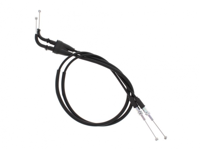 Cablu acceleratie EXC 450/520 '03-'07, EXC-G 400/450 '04-'06, MXC-G 450/525 '03-'05, SMC 625 '04-'06, SX 450/525 '03-'06, SX 525 '03-'06, XC 450/525 '04-'07, Husaberg 450/650FE/FS '04-'08, 550FE '07-'08 Allballs 45-1043 [1]