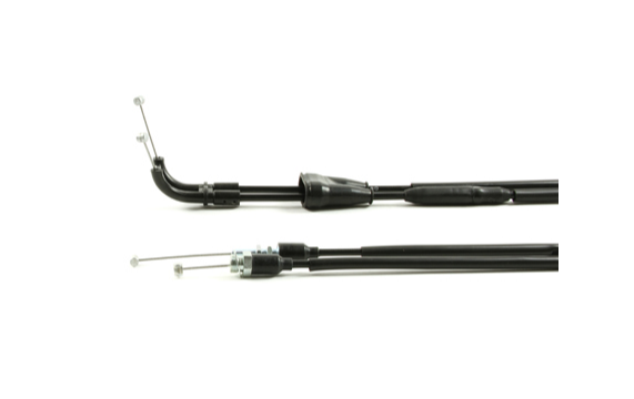 Cablu acceleratie Yamaha YZF 250, YZ 250 F '03-'06, YZF 450, YZ 450 F '03-'09 (45-1176) [1]