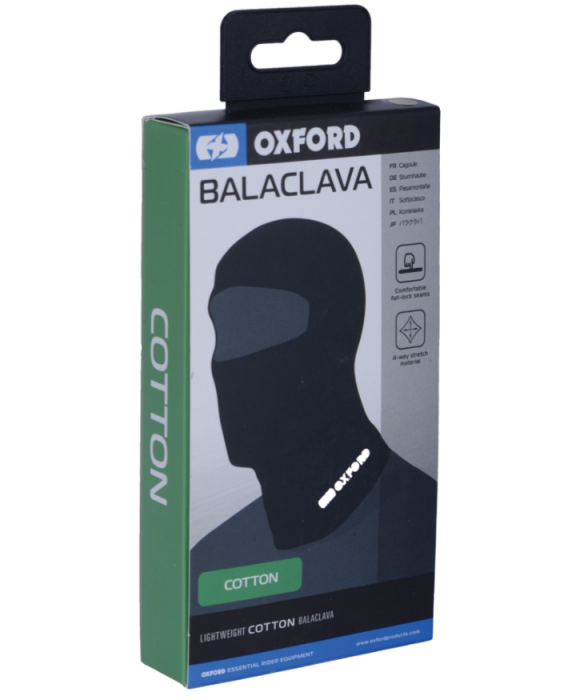 Cagula neagra din bumbac CA001 [2]