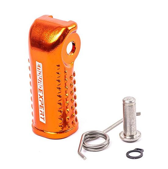 Varf pedala schimbator KTM EXC/SX ‘17-’21 orange ASOT404OREE [2]