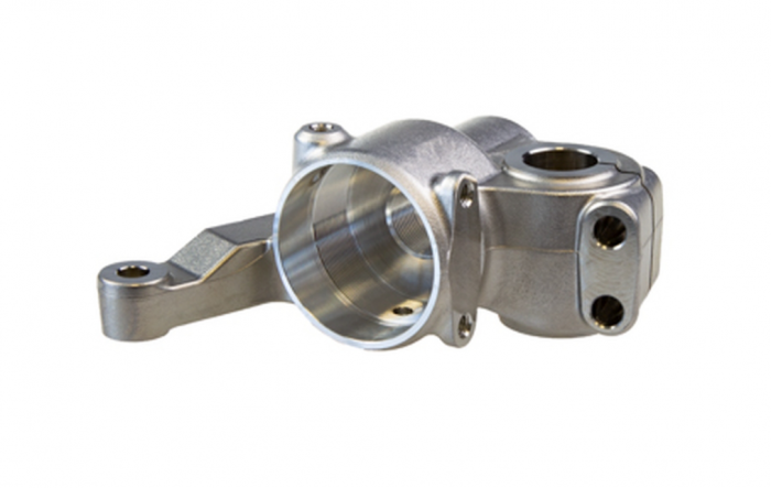 Cap jos stanga suspensie fata (Axle Holder) Sherco '19-'22 110794831001 [1]