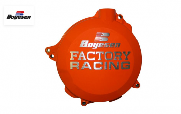 Capac ambreiaj KTM 250/300 '13-'16/Freeride 250 R '15-'17/Husaberg/Husqvarna 250/300 Boyesen Factory Racing 09401416 [1]