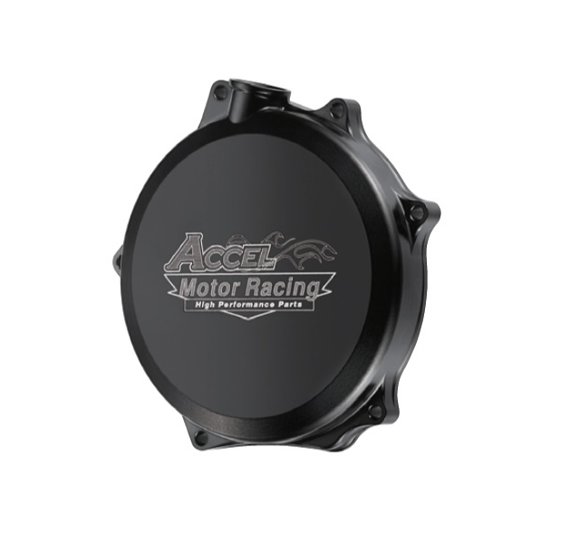 Capac ambreiaj Suzuki RMZ 250 '07-'16 Aluminium Black CC401HO [1]
