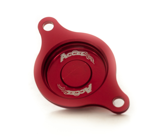 Capac filtru ulei Honda CRF 450R '09-16 OFC102RD [1]
