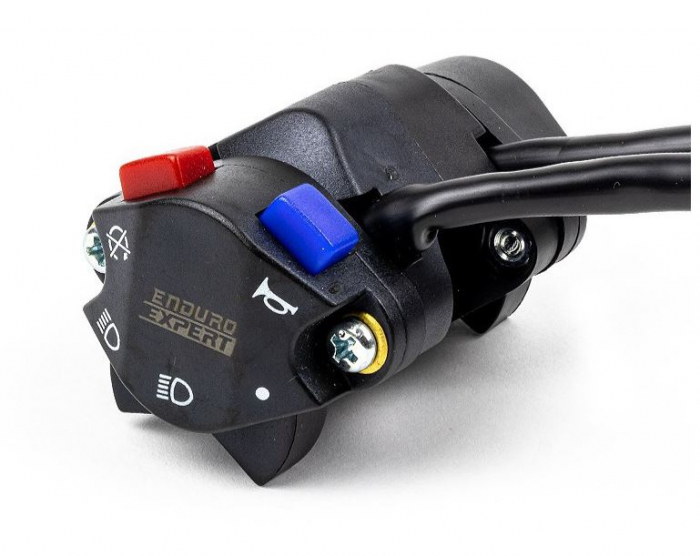 Buton lumini/oprire/semnalizare/claxon KTM EXC '01-'15 (50311070000+50311029000) 46800003EE [4]