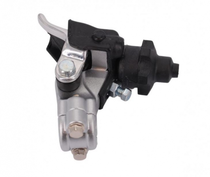 Suport maneta ambreiaj cu maneta decompresor Honda CRF 250/450 '04-'17 EE3952617 [1]