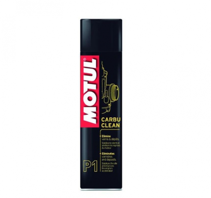 Spray curatare carburator Motul 400ml [1]