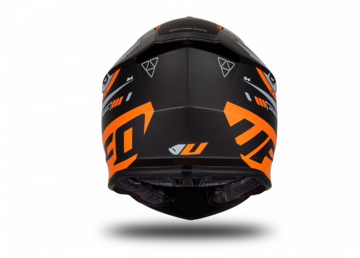 Casa UFO Interpid Black/Orange [4]