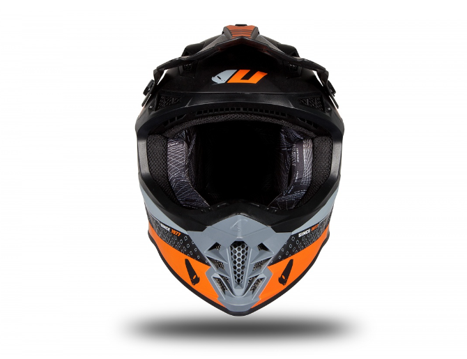 Casa UFO Interpid Black/Orange [5]