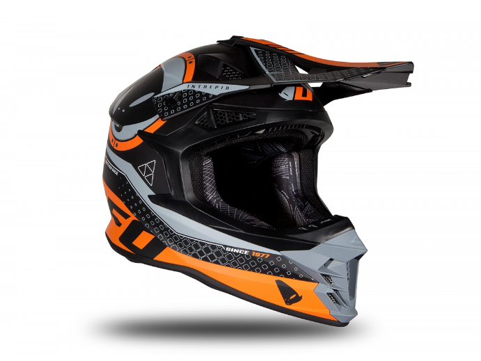 Casa UFO Interpid Black/Orange [2]