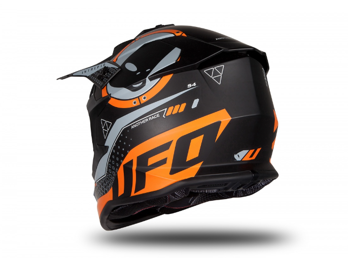 Casa UFO Interpid Black/Orange [3]