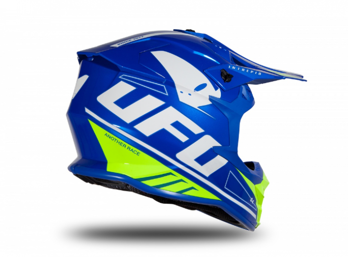Casa UFO Interpid Blue Glossy [2]