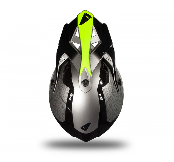 Casa UFO Interpid Gray/Black/Yellow [5]