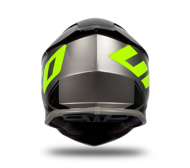Casa UFO Interpid Gray/Black/Yellow [3]