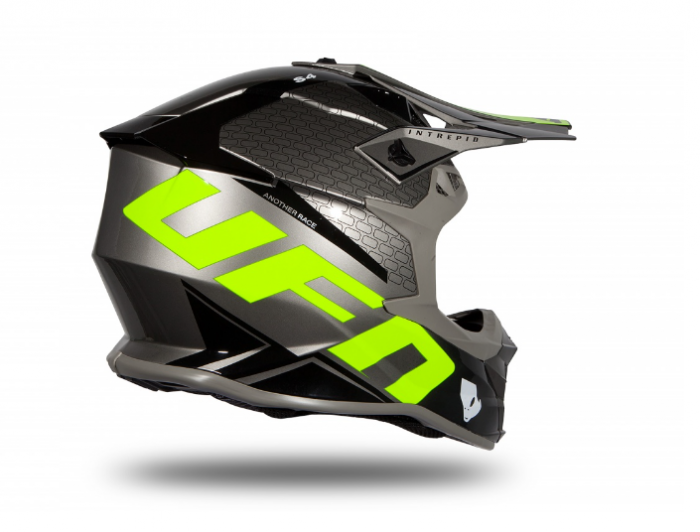 Casa UFO Interpid Gray/Black/Yellow [2]