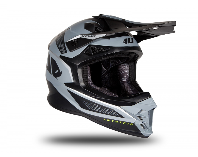 Casa UFO Interpid Black/Gray [2]