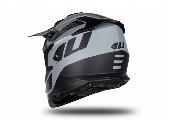 Casa UFO Interpid Black/Gray [3]