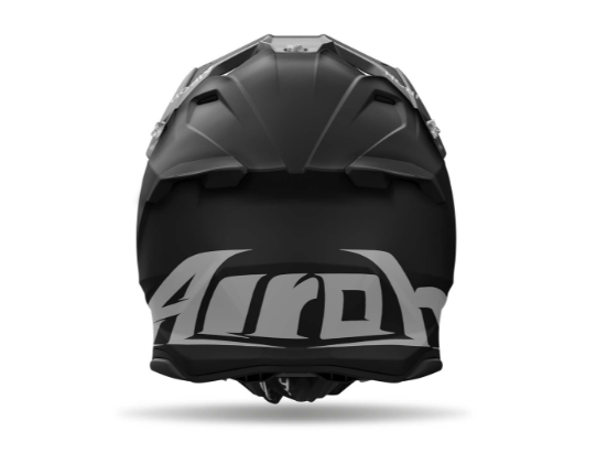 Casca Airoh Twist 3 Black [3]