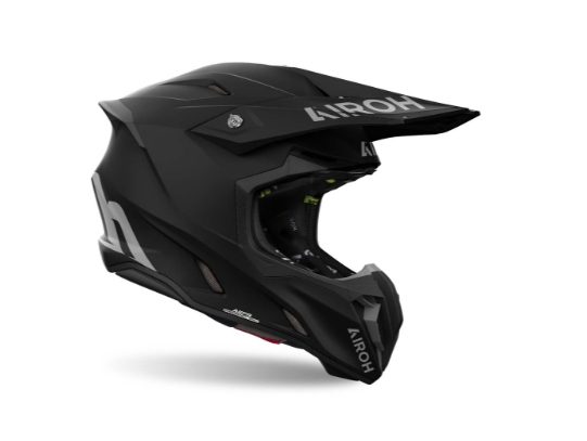 Casca Airoh Twist 3 Black [2]