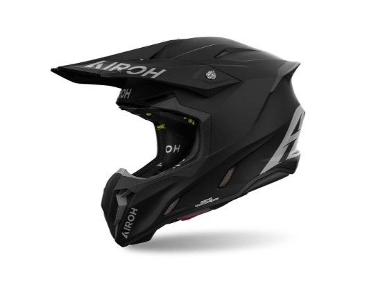 Casca Airoh Twist 3 Black [1]