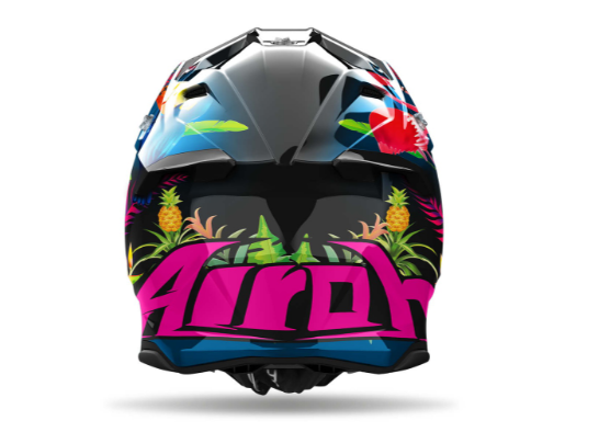 Casca Airoh Twist 3 Amazonia [3]