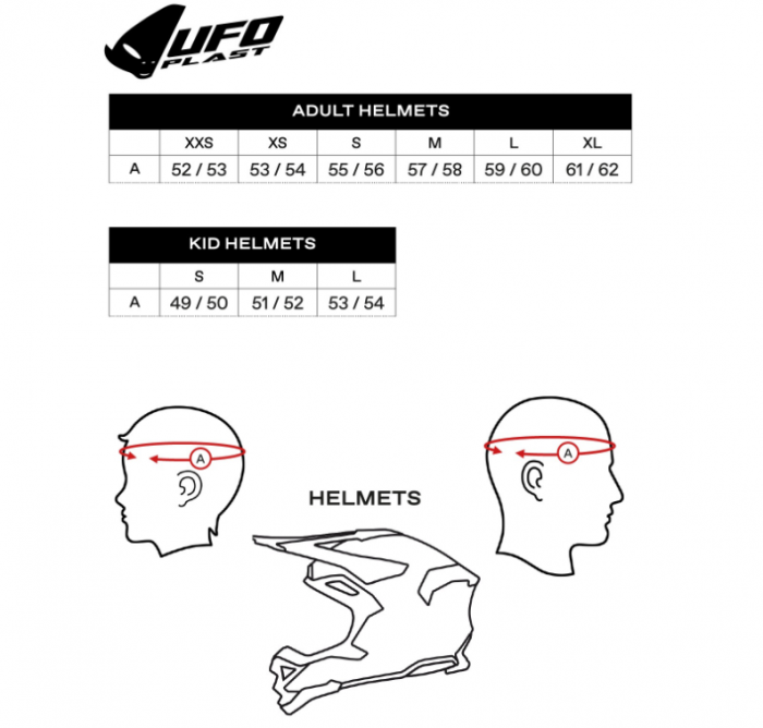Casca cu viziera  Enduro/ATV UFO Aries Black/Gray Matt [7]
