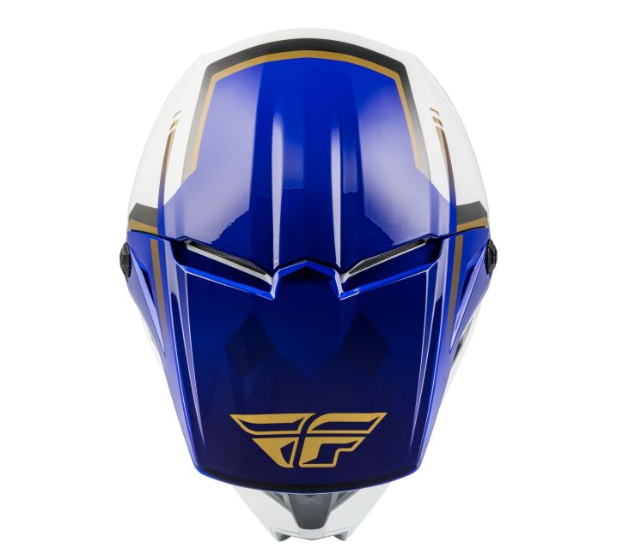 Casca Enduro/Motocross/ATV FLY Kinetic Vision Blue [3]