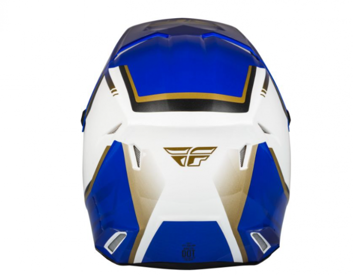 Casca Enduro/Motocross/ATV FLY Kinetic Vision Blue [2]