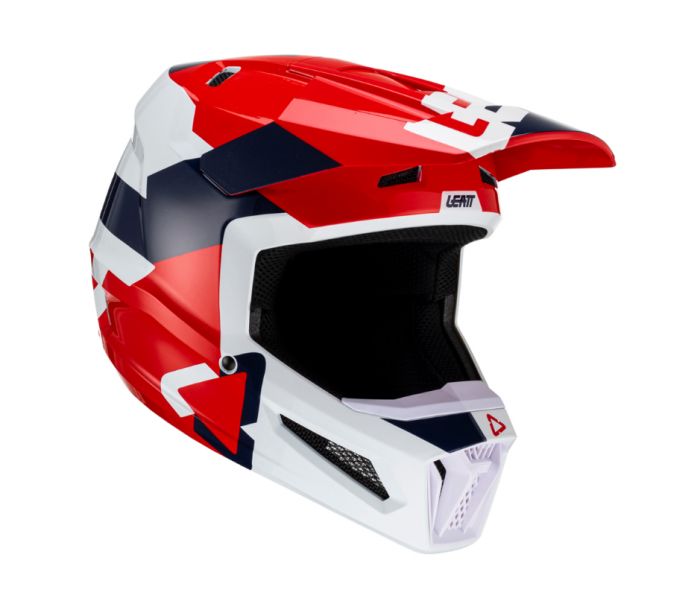Casca Leatt 2.5 V23 Red [1]