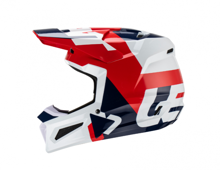Casca Leatt 2.5 V23 Red [2]