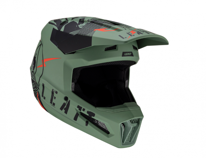 Casca Leatt 2.5 V23 Cactus [1]