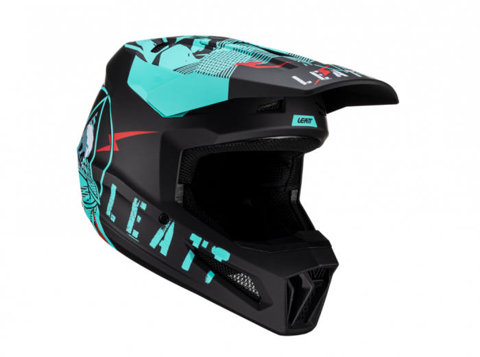 Casca Leatt 2.5 V23 Fuel Blue [1]
