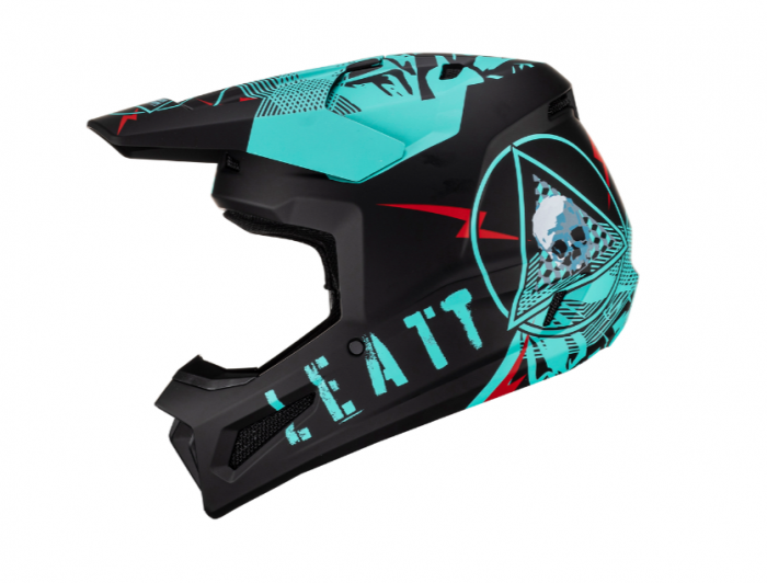 Casca Leatt 2.5 V23 Fuel Blue [2]