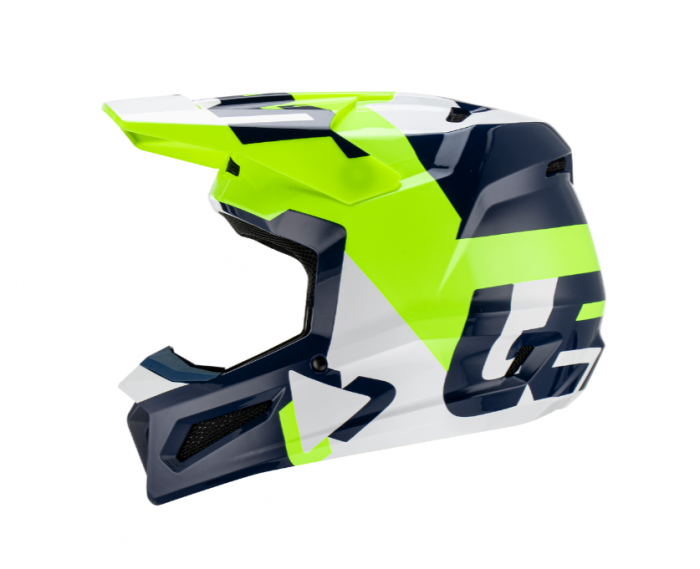 Casca Leatt 2.5 V23 Blue/Yellow Fluo [2]