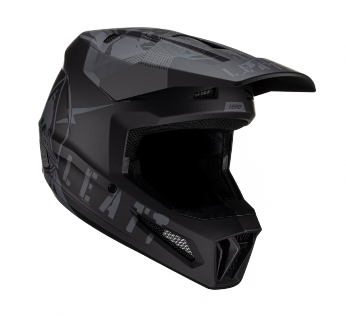 Casca Leatt 2.5 V23 Black [1]