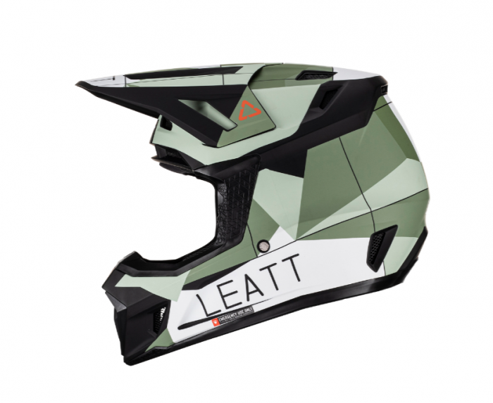 Casca Leatt 7.5 V23 Cactus + Ochelari 4.5 Cadou [2]