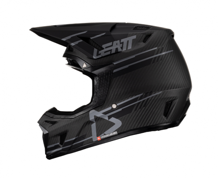 Casca Leatt 9.5 V23 Carbon + Ochelari 6.5 Cadou [2]