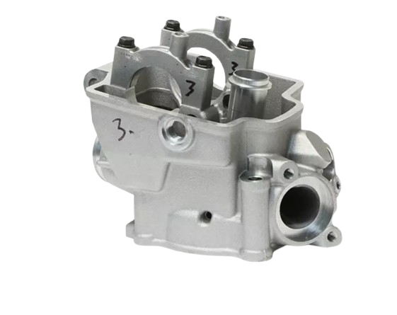 Chiulasa Honda CRF 250 2009 CH1001-K01 [2]