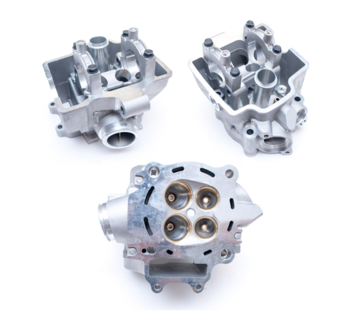 Chiulasa Honda CRF 250 R '04-'07 CRF 250 X '04-'06 [2]
