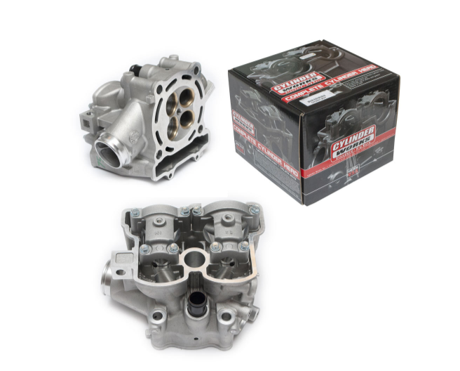 Chiulasa Kawasaki KXF 250 '06-'08 Cylinder Works CH3001-K01 [1]