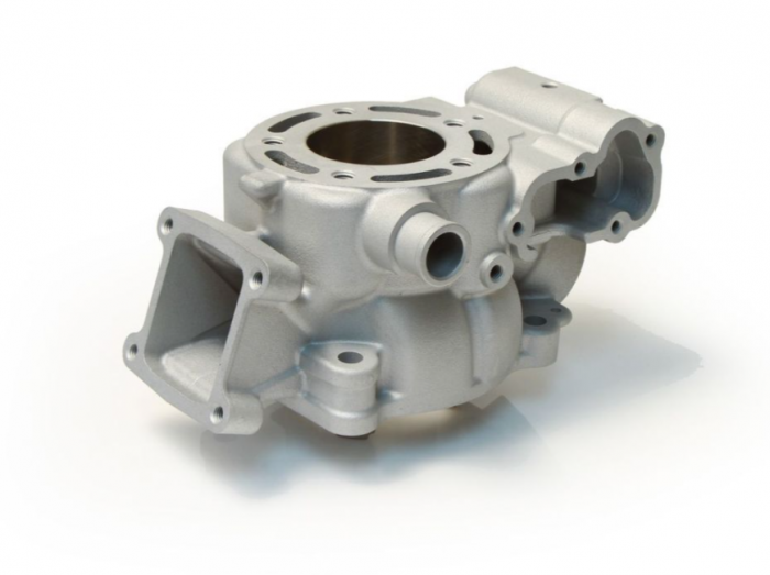 Cilindru Kawasaki KX 85 '01-'13 Nicasil D:48.50mm [1]