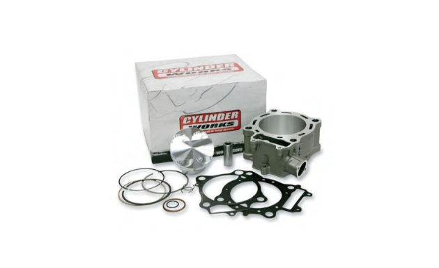 Kit cilindru Kawasaki KXF 250 '04-'05, Suzuki RMZ 250 '04-'06 77mm Cylinder Works 30001-K01 [1]
