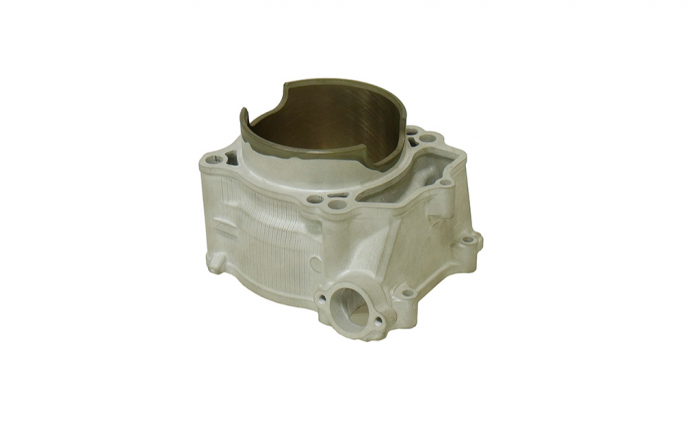 Cilindru Yamaha YZF 450 '03-'05, WRF 450 '03-'06, YFZ 450 '04-'13 STD = 95mm (20001, P410485301010) [2]