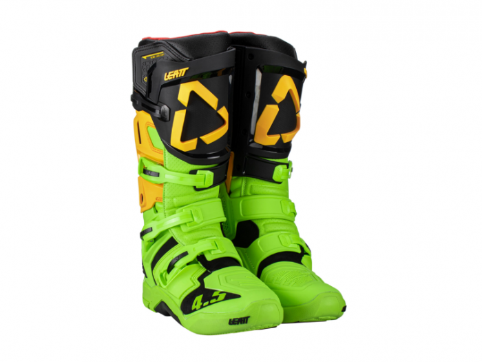 Cizme Enduro Leatt 4.5 Citrus 2023 [1]