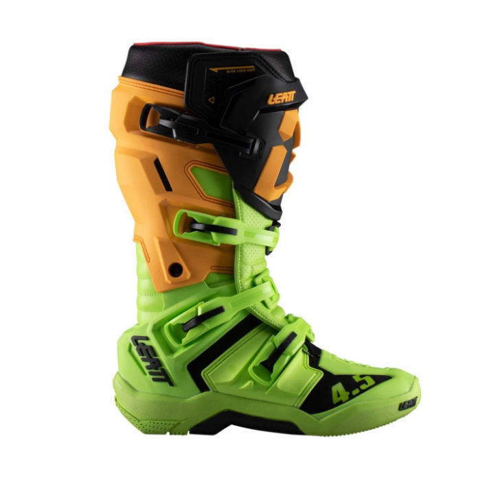 Cizme Enduro Leatt 4.5 Citrus 2023 [2]