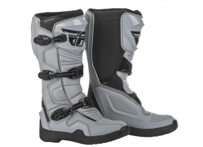 Cizme Enduro/Motocross/ATV FLY Racing Maverik Gri [1]