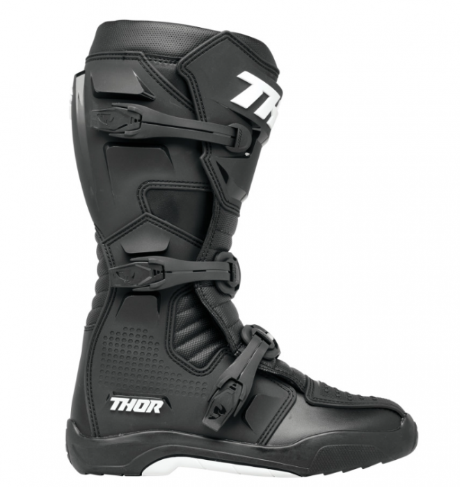 Cizme Thor XR MX Black [6]