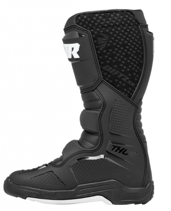 Cizme Thor XR MX Black [2]