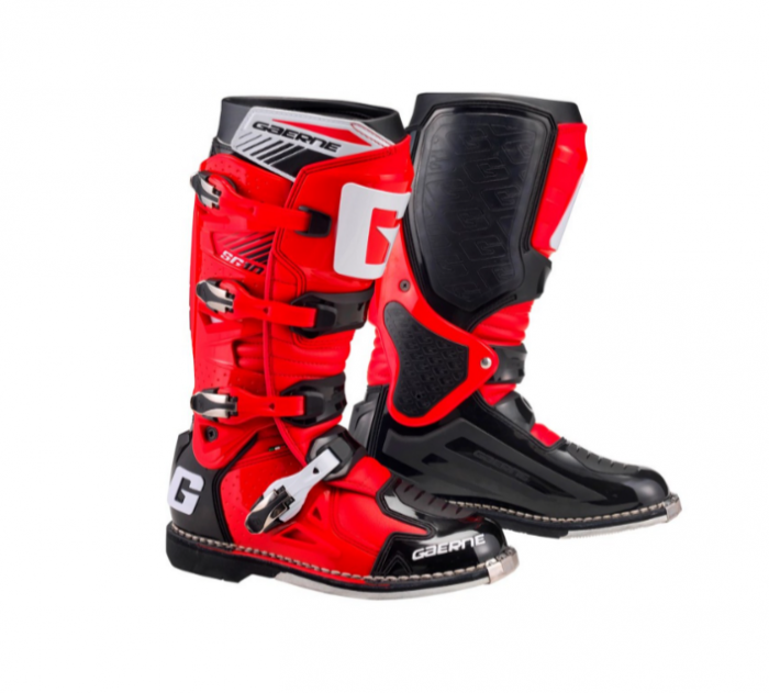 Cizme enduro/mx Gaerne Cross SG 10 Red 2022-2023 [1]
